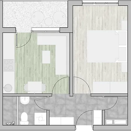 Apartment Cosy Corner *